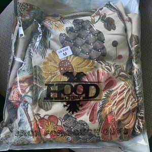 JAPANESE EMBROIDERED BOMBER JACKET